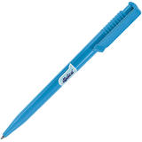 OCEAN, ручка шариковая, голубой, пластик