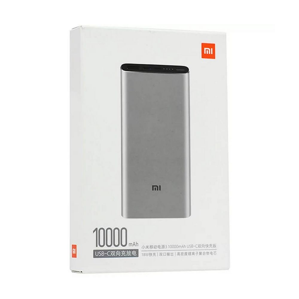 Power Bank Xiaomi 10000 Mah Купить