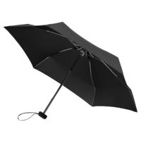 Зонт складной Five, черный