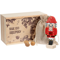 Набор «Как по щелчку» с орехами