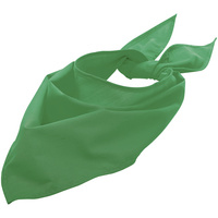 Шейный платок Bandana, ярко-зеленый
