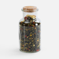 Чай зеленый «Поцелуй гейши»