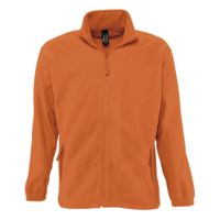 Куртка мужская North 300, оранжевая