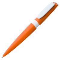 Ручка шариковая Calypso, оранжевая