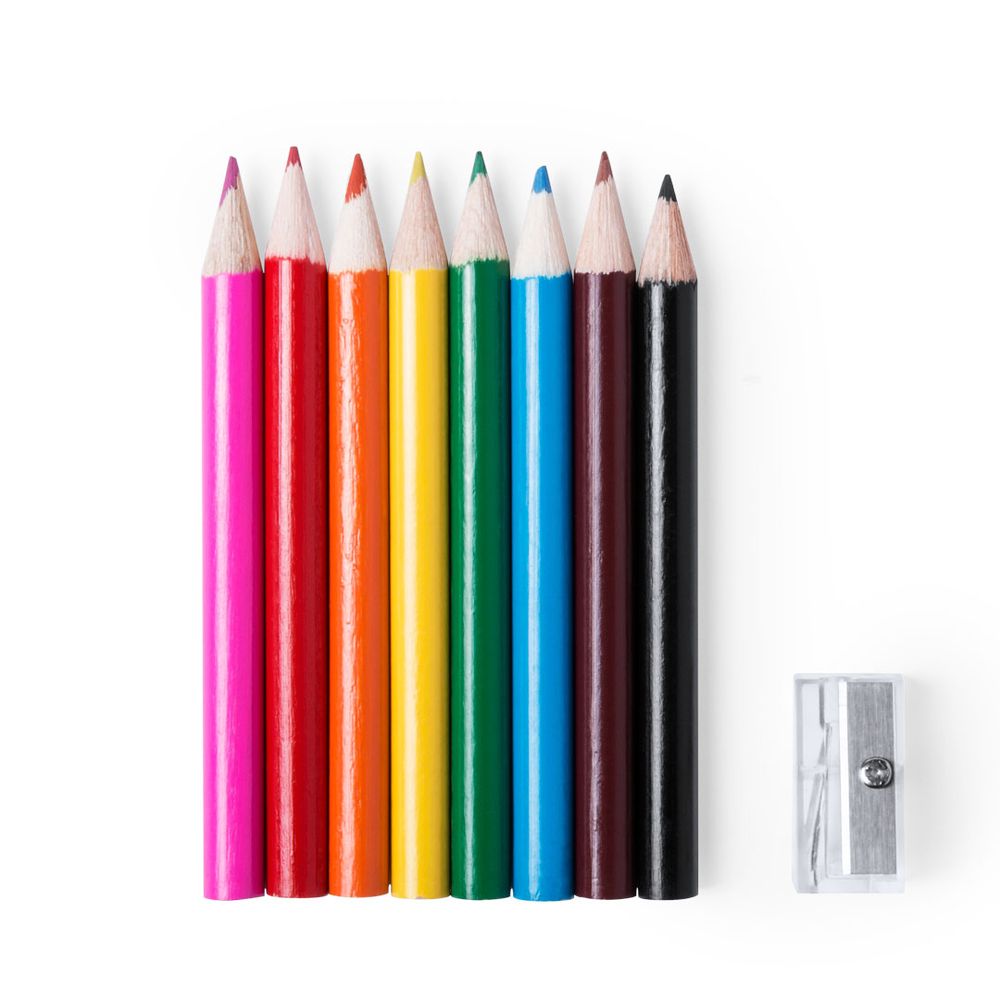 Ten pencils. Карандаши цветные. Грифельные цветные карандаши. Карандаши 8 цветов. Цветные карандаши 8 цветов.